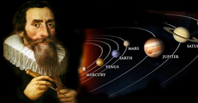 July 9: Johannes Kepler publishes the book