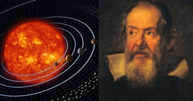 June 22: Galileo Galilei is imprisoned, forced to