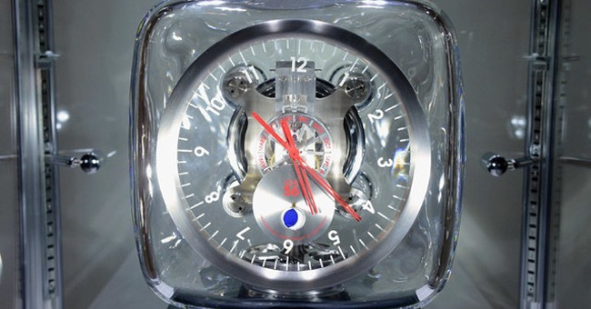 June 30: The first second in history is added and the endless race begins