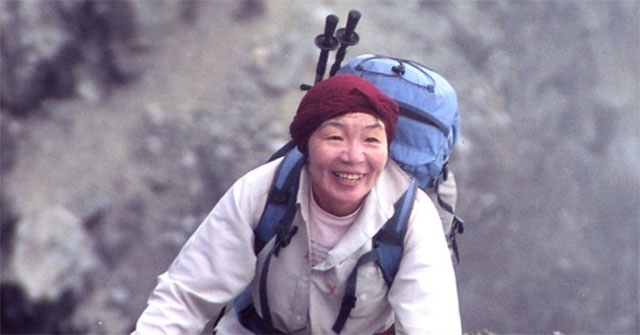 Junko Tabei: The first woman to conquer Mount Everest