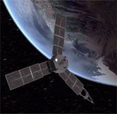 Juno Jupiter probe flies close to Earth
