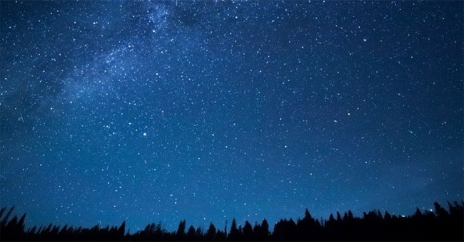 Jupiter and Saturn will shine beautifully in the sky from today