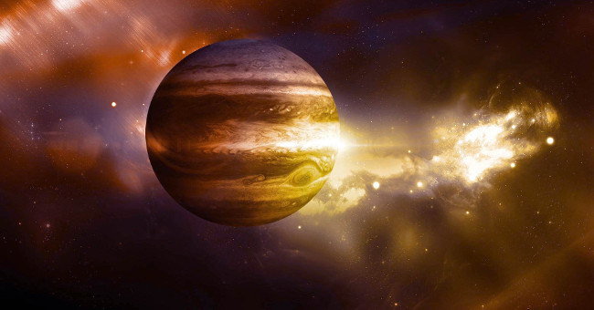 Jupiter - The Elder of the Solar System
