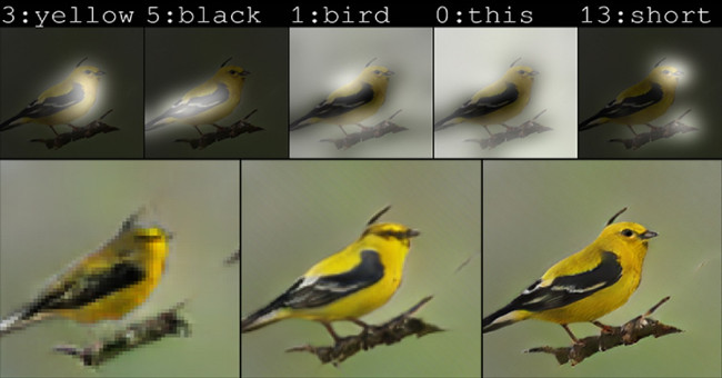 Just a few words of description, Microsoft AI has drawn a beautiful picture