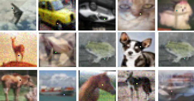Just change 1 pixel to deceive AI to identify dogs into cars