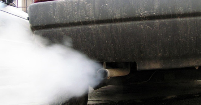 Just inhale this kind of poison gas and say why more people die from stroke, heart attack