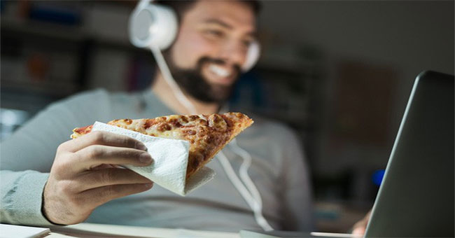 Just remember these 3 tips that you can eat a healthy snack