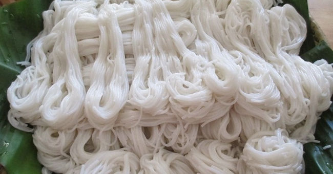 Just with a cup of fish sauce, know immediately if you eat vermicelli safely
