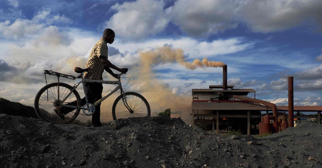 Kabwe town - The most toxic place in the world