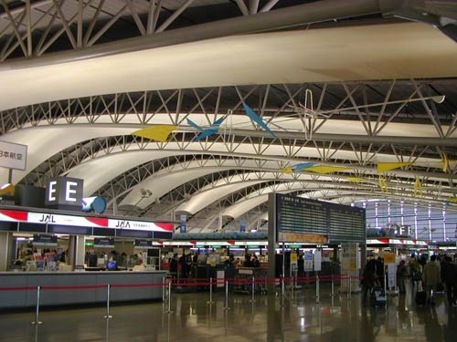 Kansai International Airport