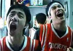 Karaoke service 'Net' blossomed