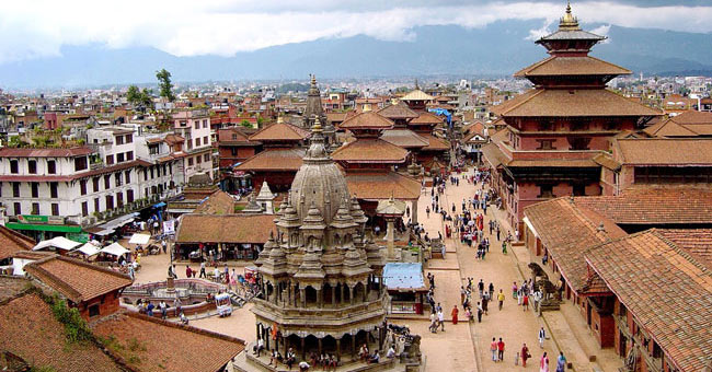 Kathmandu Valley - Nepal