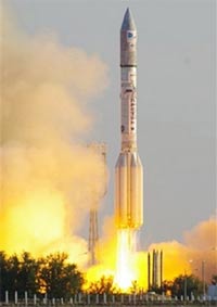 Kazakhstan is afraid of environmental pollution from the Russian missile crash