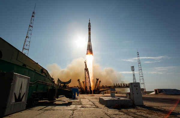 Kazakhstan prevents Russia from launching satellites