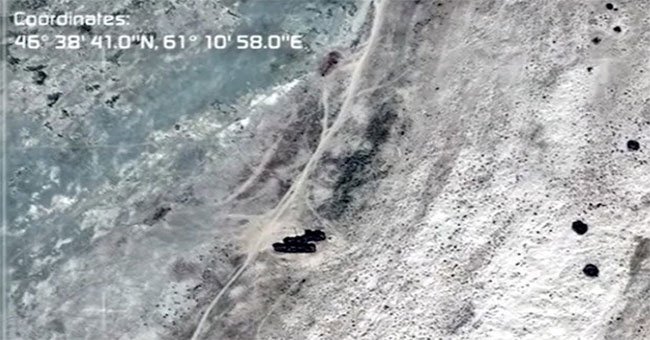Kazakhstan: The ghost fleet comes out amidst the desert