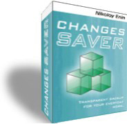 Keep all originals with 'Changes Saver'