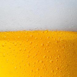 Keep beer fresher