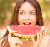 Keep your body from dehydration in the summer