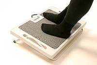 Keep your feet warm in winter
