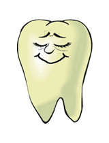 Keep your identity in ... teeth