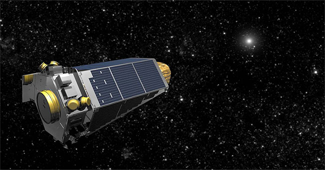 Kepler Space Telescope is about to stop working
