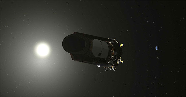 Kepler Space Telescope