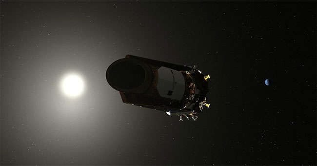 Kepler telescope officially retired at 151 million km from Earth