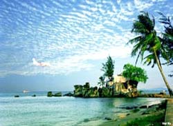 Kien Giang Sea: World biosphere reserve