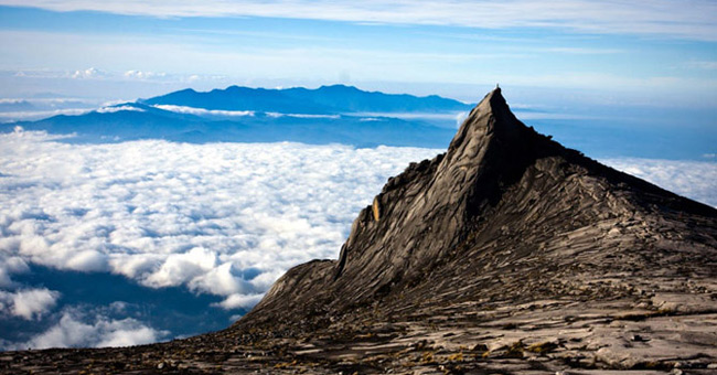 Kinabalu National Park - Malaysia