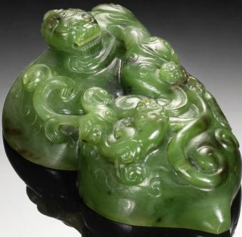 King Qianlong's million-dollar seal