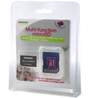 Kingmax for launching microSD memory cards