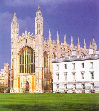 King's University Chapel