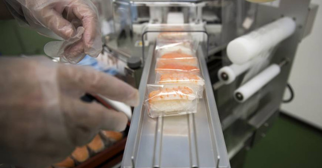 Kisaku Suzuki - The person who revolutionized the sushi industry in anger