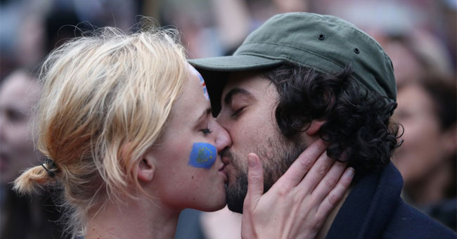 Kissing can infect the virus causing infertility?