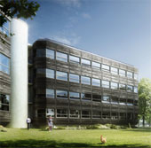 Kjørbo - the world's most environmentally friendly building in Norway