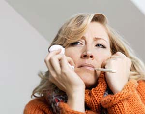 Know early pregnancy by taking temperature measurements