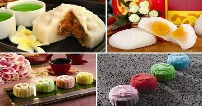 Know right away: How fat can mooncake be?
