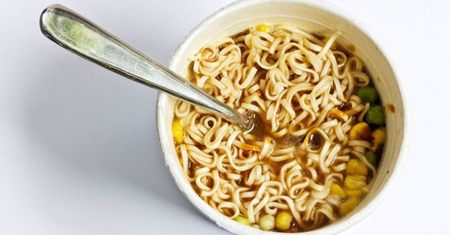 Knowing these 4 things, you will stop eating shrimp noodles 'immediately and always' no matter how much you crave