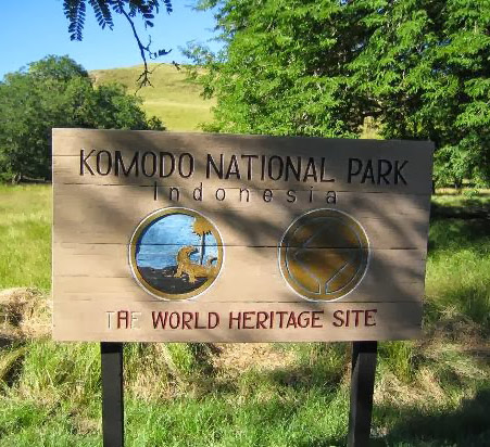 Komodo National Park - Indonesia