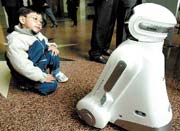 Korea: All households will have robots in 2015