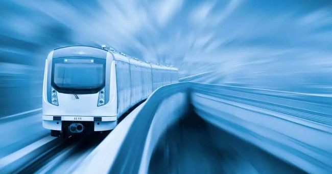 Korea develops 'fast as lightning speed train'