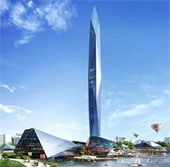Korea is about to have an invisible building