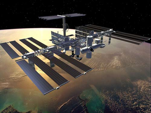 Korea joined the ranks of satellite powers