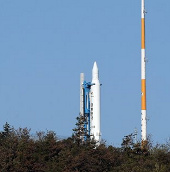 Korea launched its first satellite on January 30