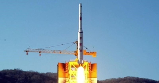 Korea plans to launch satellites into space