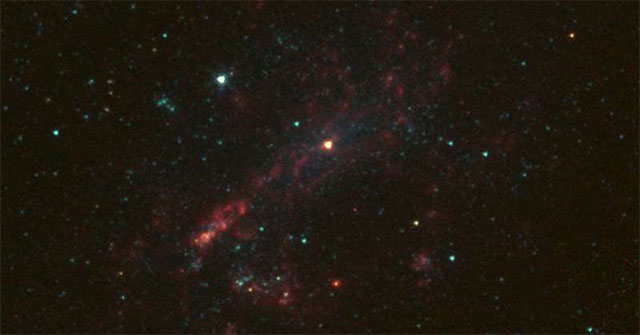 Korean scientists first discovered medium mass black holes