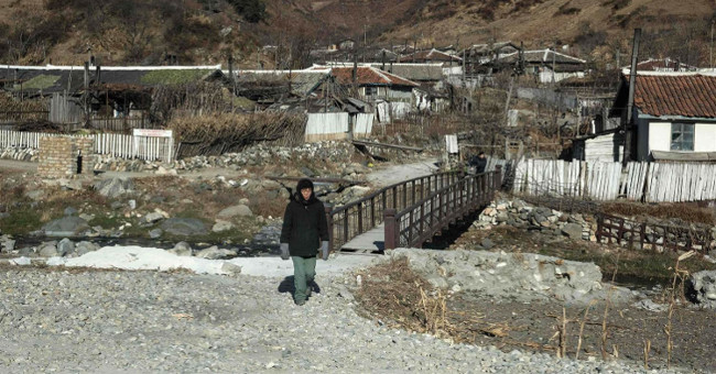 Koreans got strange diseases after missile tests