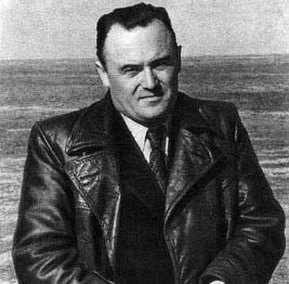 Korolyov - the pride of the Soviet space science
