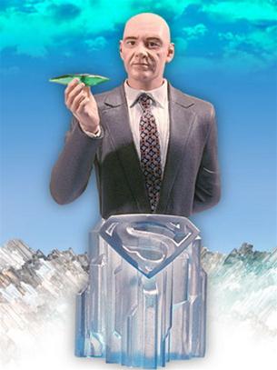 Kryptonites exist on Earth
