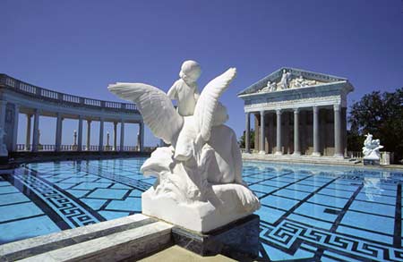 La Cuesta Encantada: Hearst's castle